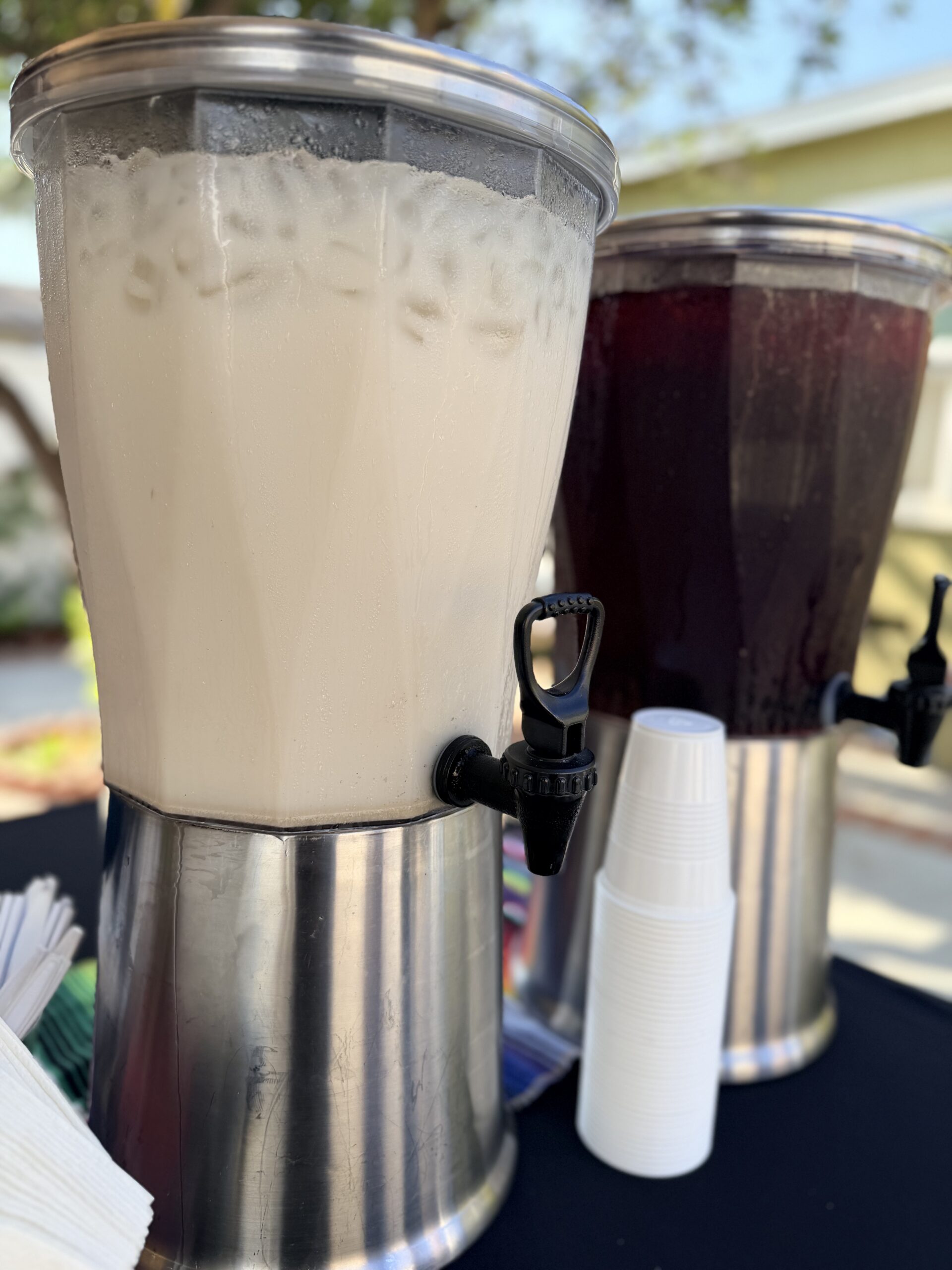 agua frescas